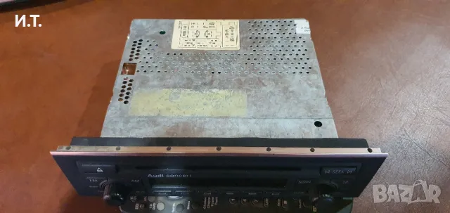 SD Оригинално сд за Ауди А4 В6 с наличен код за активация., снимка 6 - Аксесоари и консумативи - 50403871