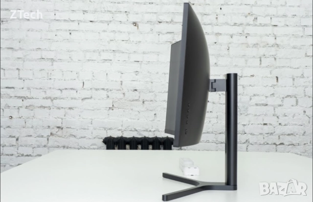 Xiaomi Mi 34” 21:9 144Hz 3440x1440 Монитор, снимка 7 - Монитори - 52088455
