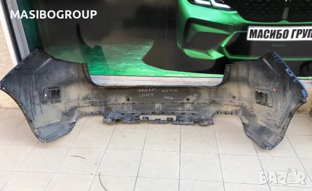 Броня задна брони,решетка за Мазерати Леванте Maserati Levante, снимка 4 - Части - 28701305