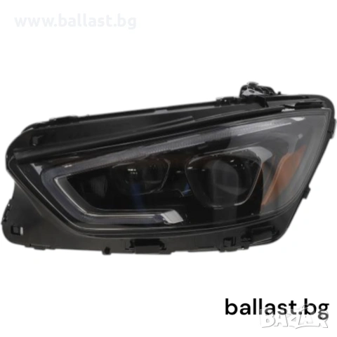 Фар ляв A2909060701 GT W290 USA