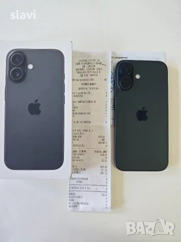 IPhone 16 128GB Гаранция Технополис 