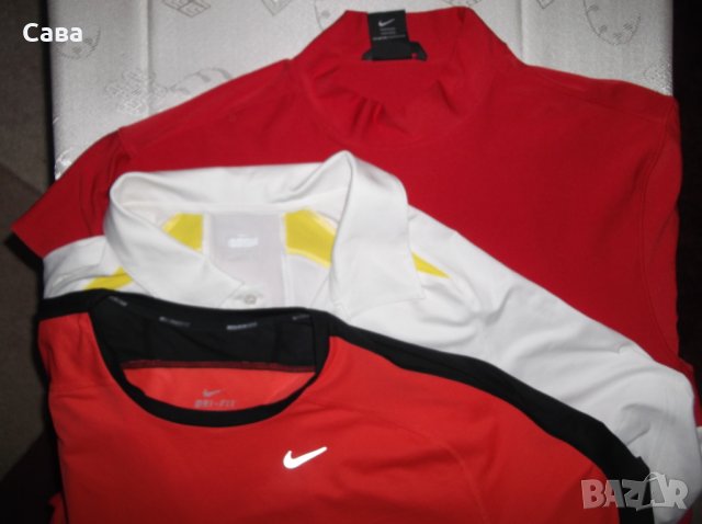 Тениски NIKE   мъжки,Л-ХЛ