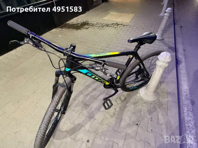 Cross GRX 7 27,5"", снимка 6 - Велосипеди - 56136332