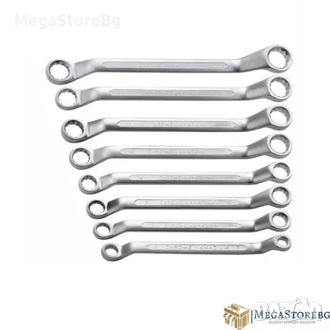 Ключ Гаечен Лула 6-22мм 8 бр/к-т - 201, снимка 4 - Други инструменти - 48700113