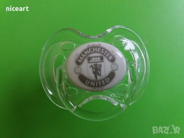 Бебешко боди Манчестър Юнайтед, снимка 10 - Бодита за бебе - 31793752