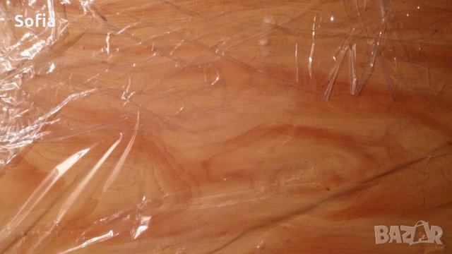 Холни СОЦ стари ниски дървени маси- 100см и 120см, снимка 6 - Маси - 29926774