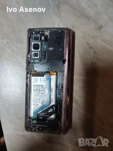 Samsung z fold 2 512gb на части