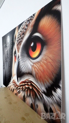 Пвц пана 5мм дебелина за декорация у дома със закачалка без пробиване, снимка 7 - Пана - 52386550