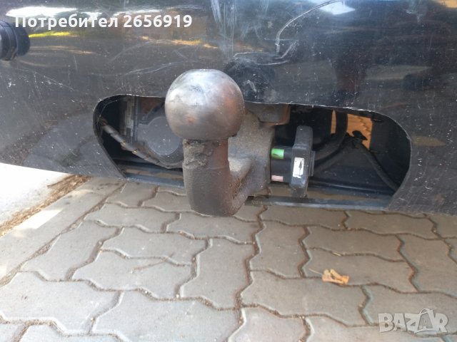 Фолксваген Шаран и Форд Галакси, снимка 11 - Автомобили и джипове - 28701611