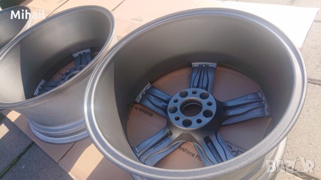 Перфектни 19-ки алуминиеви джанти за Ауди А5, А6, А7, А8, Фолксваген, Сеат, Шкода. -650лв., снимка 7 - Гуми и джанти - 31542337