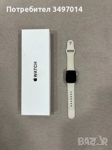 Часовник Apple Watch SE 2 40 mm
