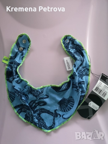  бебешки неща-шапка за баня, бебе албум, залъгалка и много други, снимка 13 - Други - 52052254