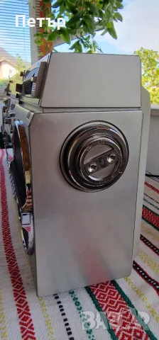 Радиокасетофон SHARP GF-575Z, снимка 5 - Радиокасетофони, транзистори - 56241636