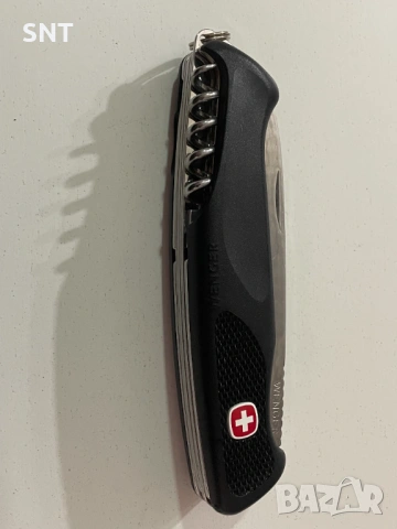 Wenger Ranger 55 сгъваем Швейцарски армейски нож, снимка 11 - Ножове - 53125505