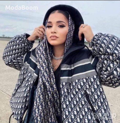 Дамски якета Christian Dior , снимка 2 - Якета - 42727259