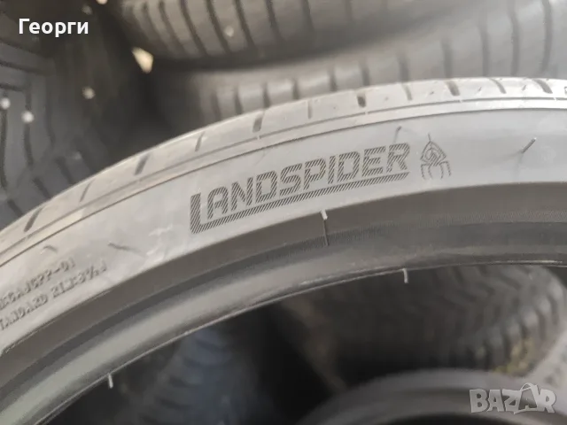 4бр. летни гуми 245/30/20 Landspider, снимка 3 - Гуми и джанти - 55816716