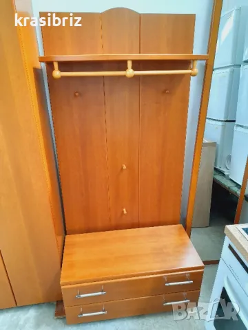 Масивно Портманто от 4 части-внос от Германия!, снимка 4 - Портманта - 50207833