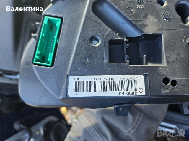 Километраж (табло) за VW Passat B5.5 101hp ,2001 година., снимка 3 - Части - 53097727