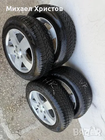 Джанти 15” 5х112, снимка 6 - Гуми и джанти - 49405121