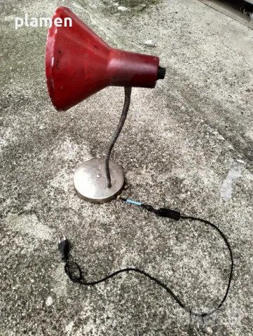 Сгъваема лампа, снимка 1