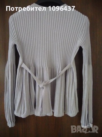 Witchery блестяща блуза туника, снимка 3 - Детски Блузи и туники - 40192802