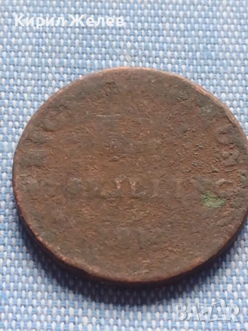 Монета стара рядка Англия шилинг за КОЛЕКЦИОНЕРИ 41133, снимка 2 - Нумизматика и бонистика - 42818998