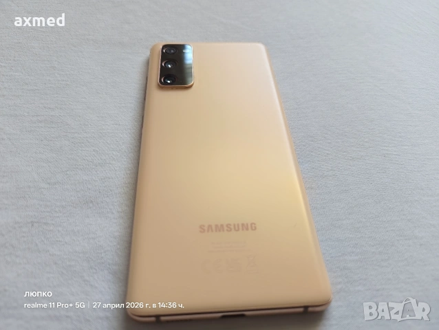 Samsung galaxy s 20fe, снимка 2 - Samsung - 54346069