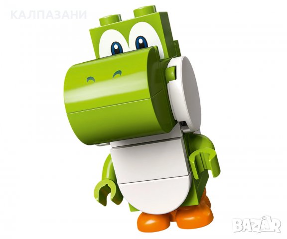 LEGO® Super Mario 71406 - Комплект с допълнения Yoshi’s Gift House, снимка 5 - Конструктори - 40156283