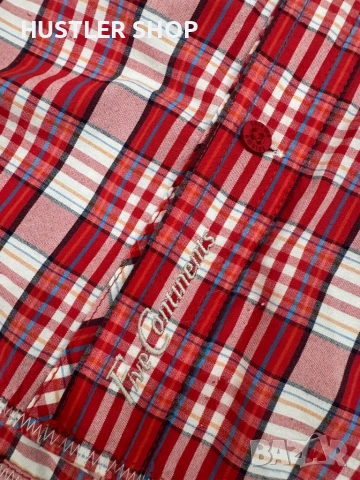 Мъжка риза SALEWA. Размер 3XL, снимка 2 - Ризи - 54066541