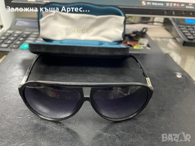 Слънчеви очила Gucci GG 3522/s, снимка 2 - Слънчеви и диоптрични очила - 42208452