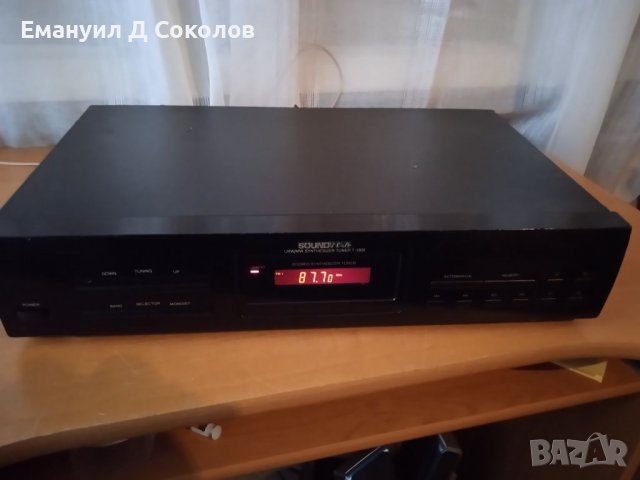  Тунер soundwaiv T-1300, снимка 1 - Декове - 39858321