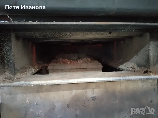 Реторна горелка с контролер , снимка 2 - Други машини и части - 49244794