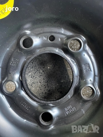 Патерица 17" BMW F45/F46 2019г, снимка 6 - Гуми и джанти - 52824717