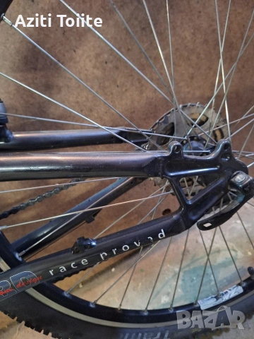 Thomus tomcat mtb, снимка 8 - Велосипеди - 53029807