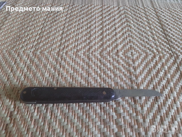 Старо ретро сгъваемо ножче , снимка 4 - Ножове - 51117610