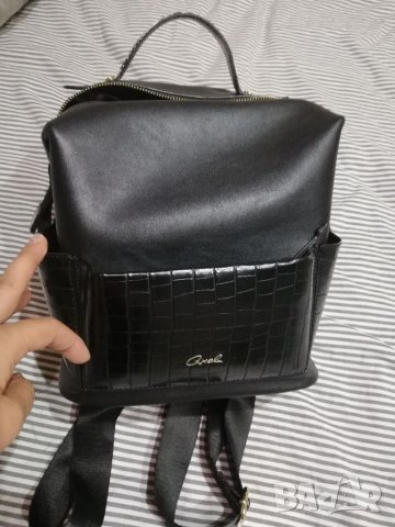 Дамска раница axel, снимка 8 - Раници - 38078977