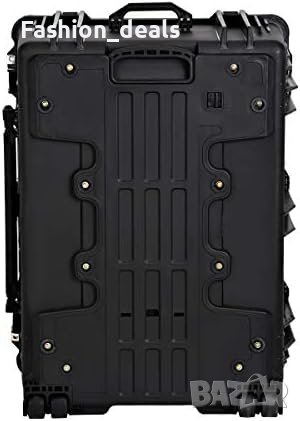 Нов Здрав Водонепроницаем Куфар с Дръжка за Пътуване Черен 31 инча за техника Електроника , снимка 3 - Други стоки за дома - 42876766