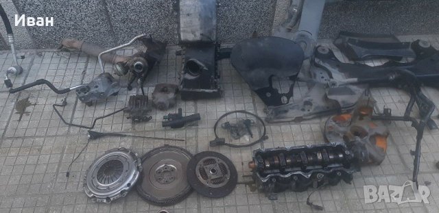 Сеат Леон 1.9 90 на части, снимка 4 - Автомобили и джипове - 31590058