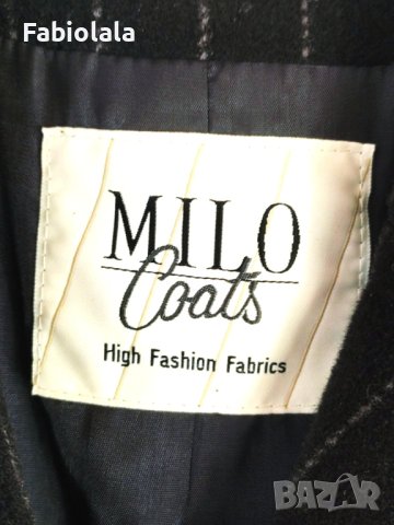 Milo  coat EU 46, снимка 2 - Якета - 42780761