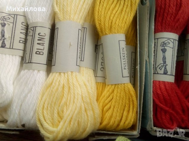 ДМС 10 м/чилето от Франция , снимка 5 - Гоблени - 36618559