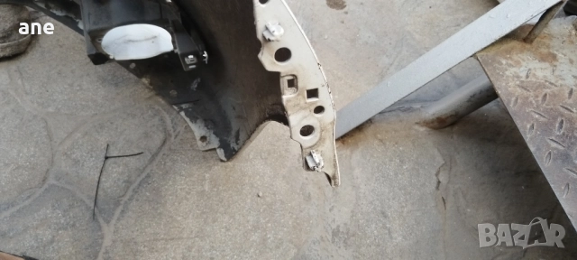 предна броня и решетка пежо208, снимка 8 - Части - 51923090