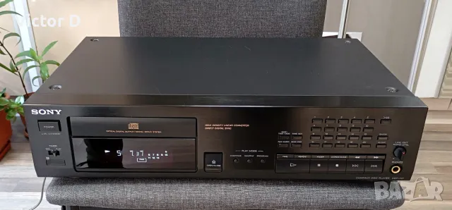 SONY CDP-797 - CD-Player , снимка 11 - MP3 и MP4 плеъри - 49195348