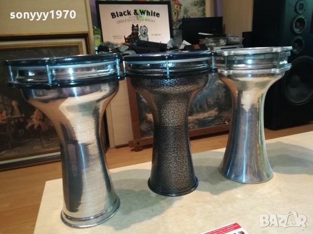 ТАРАМБУКИ ОТ СИРИЯ 0410210905, снимка 3 - Ударни инструменти - 34340340