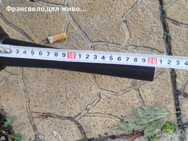 27.5 напълно работеща вилка за велосипед колело fox , снимка 5 - Части за велосипеди - 52544979