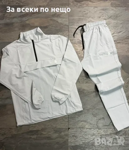 The North Face Мъжки Шушляков Спортен Комплект🔝Мъжки Шушляков Спортен Екип - 4 Цвята Код NGHSP208