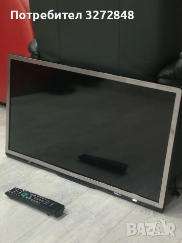 Телевизор PHILIPS 32инча /професионален , снимка 2 - Телевизори - 37982768