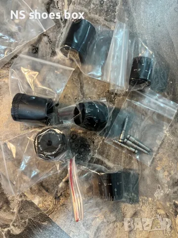 Оптичен прицел, снимка 13 - Ловно оръжие - 47720692