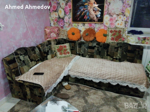 Raztegatelen divan vzemane ot mqsto Kesarevo