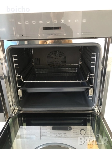 Фурна Miele H 7260 B за вграждане, снимка 3 - Печки, фурни - 56325285