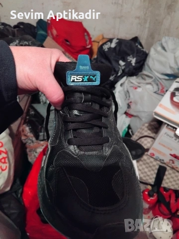 Оргинални мъжки маратонки Puma , снимка 2 - Маратонки - 53965058